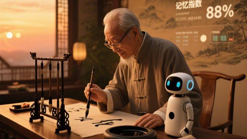 AI養(yǎng)老的創(chuàng)新意義：讓關愛無界限，服務更貼心