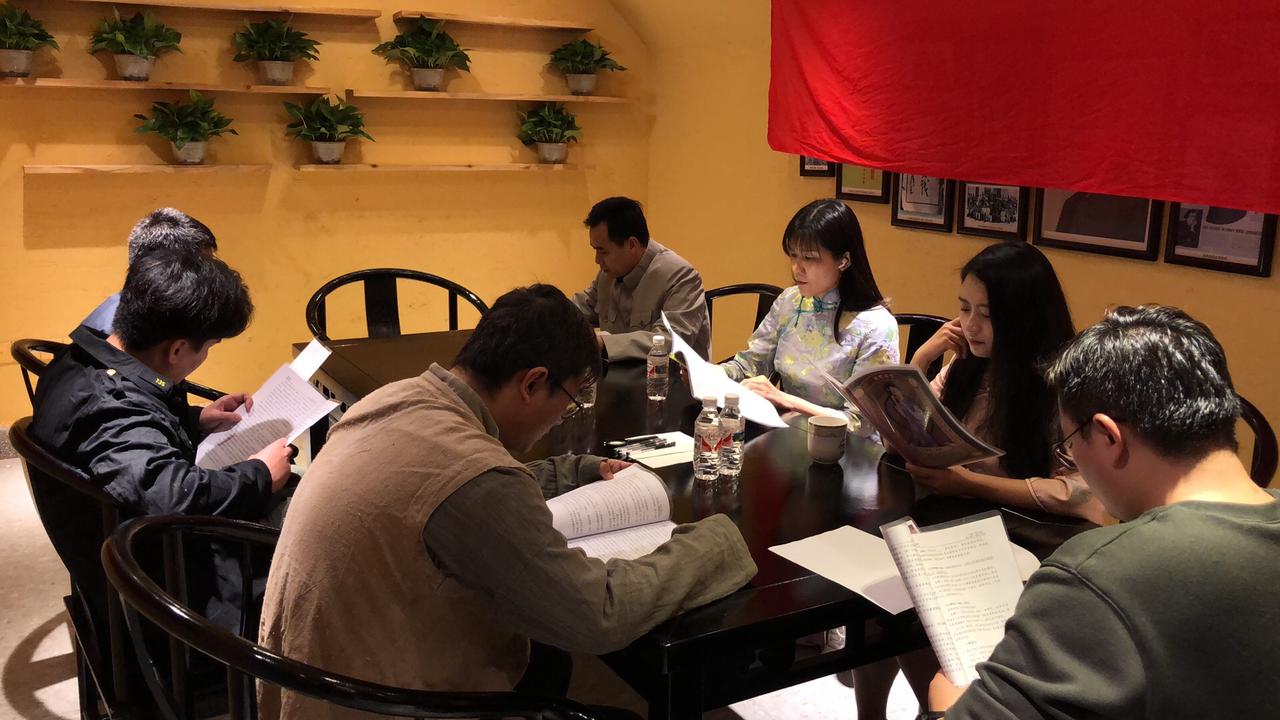 2025南寧《劇院諜影》紅色劇本殺，獻(xiàn)禮抗戰(zhàn)勝利80周年