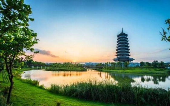五象嶺森林公園實景圖