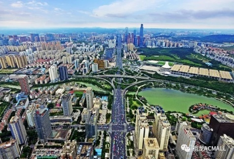 “廣西第一門戶大道+雙地鐵”上蓋綜合體，為超越而來(lái)