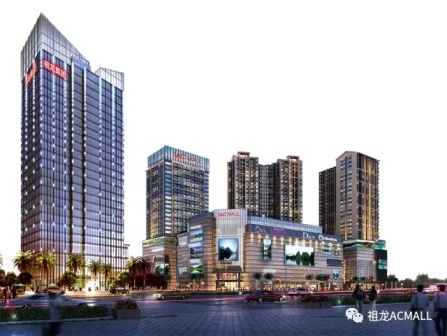 “廣西第一門戶大道+雙地鐵”上蓋綜合體，為超越而來(lái)
