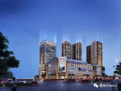 “廣西第一門戶大道+雙地鐵”上蓋綜合體，為超越而來(lái)