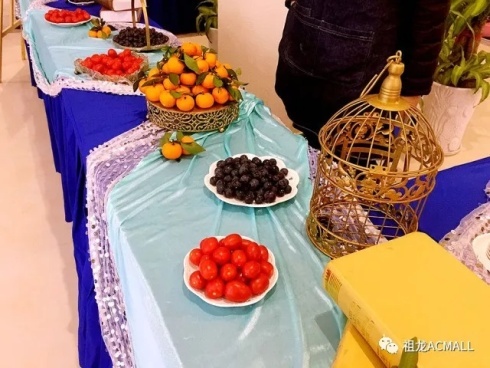 祖龍幸福相伴！ “繁華MALL·創(chuàng)意手工烘焙季”暖心落幕！